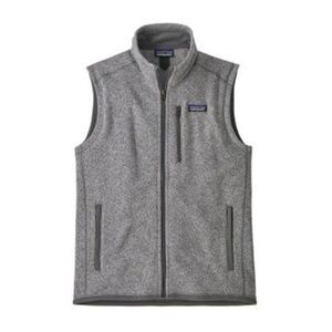 Patagonia Heather Gray Vest